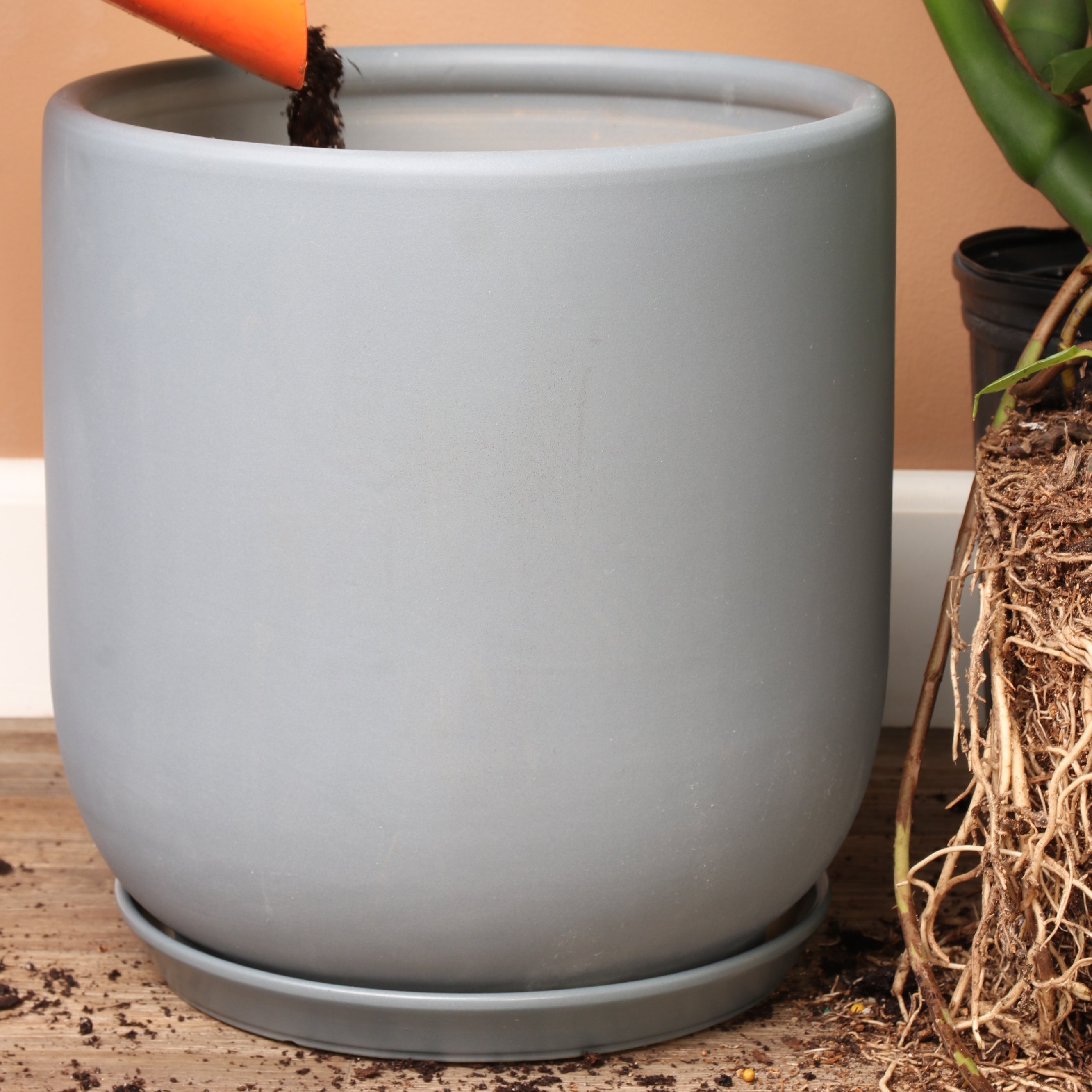 Large pot options