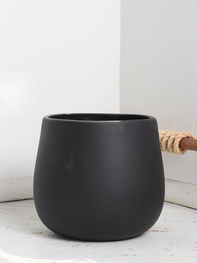 Big Oval (#2024) | Fits 6", 10", 14" Plants