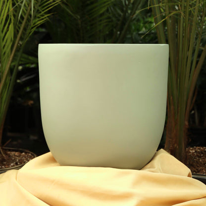 Cona Fiberglass Planters (