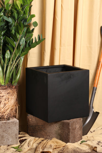 Corporate- Fiberglass Planters (LTS)- Fits 10", 14", 17", 21" Plants