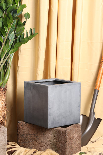 Corporate- Fiberglass Planters (LTS)- Fits 10", 14", 17", 21" Plants