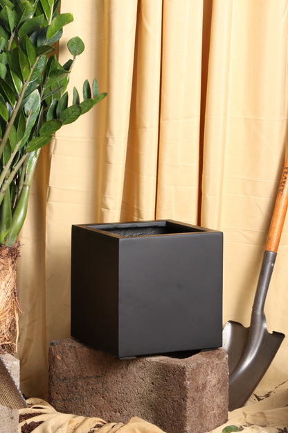 Corporate- Fiberglass Planters (LTS)- Fits 10", 14", 17", 21" Plants
