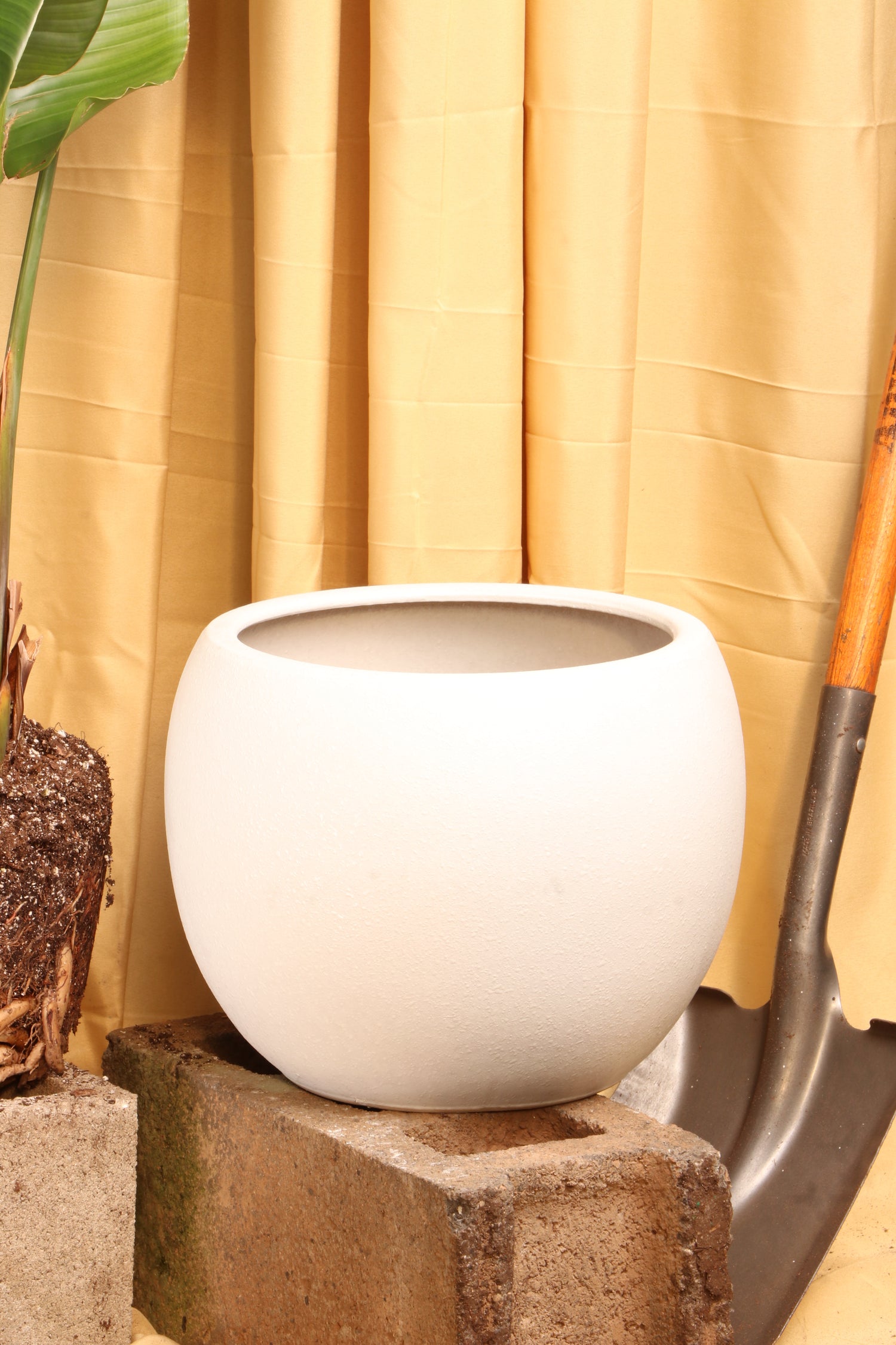 Bowlo Planters (