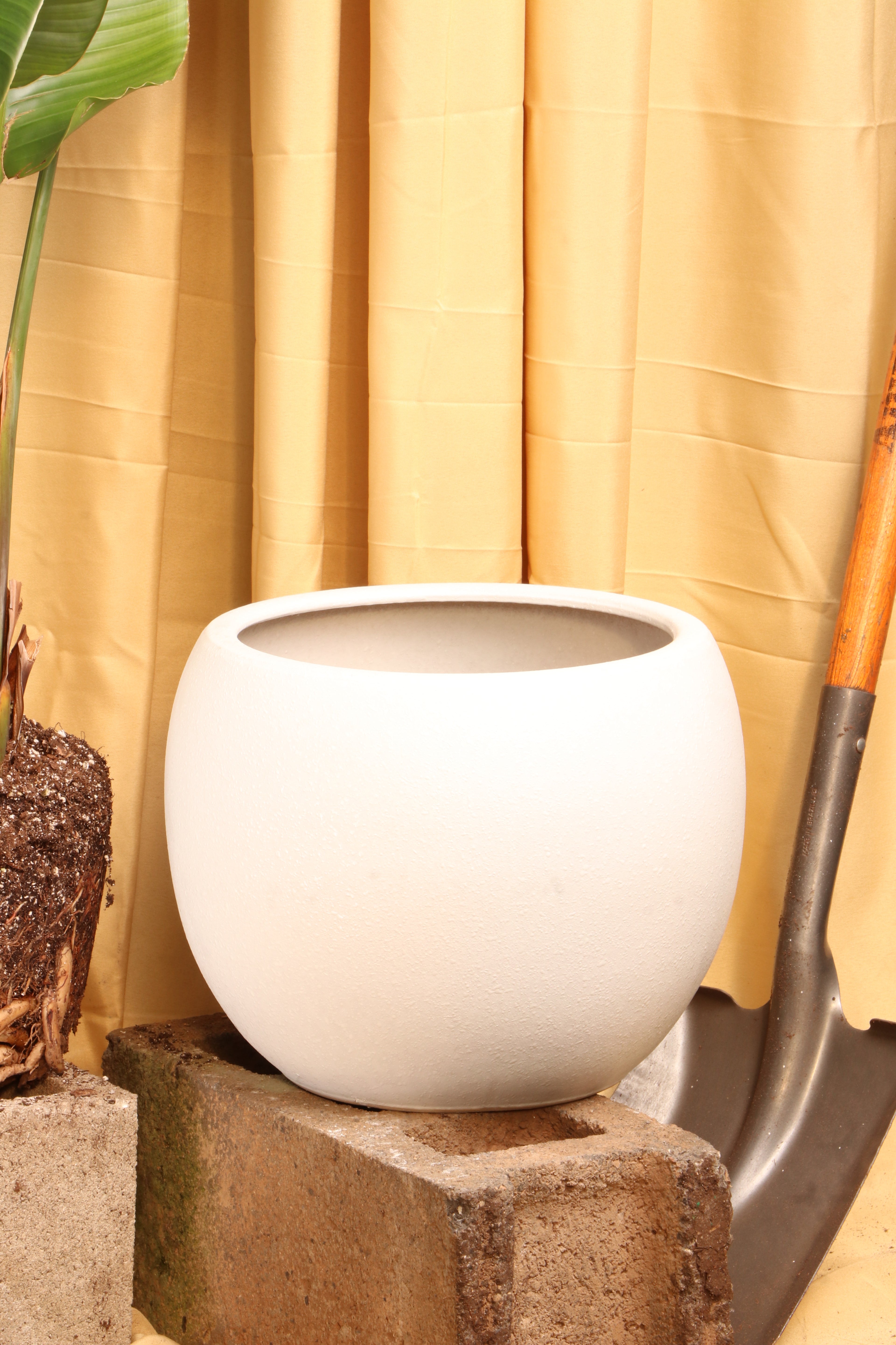 Bowlo Planters (