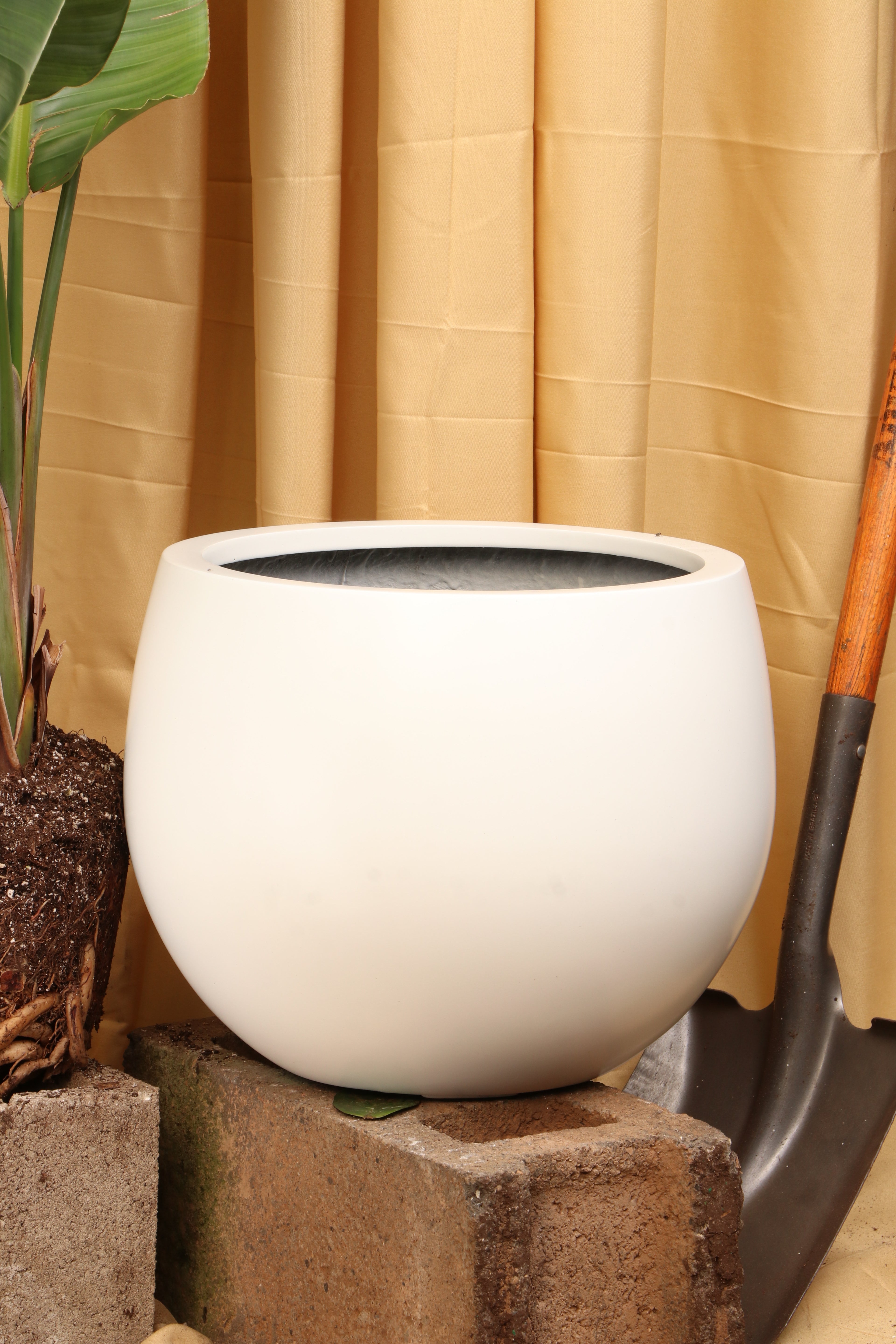 Bowlo Planters (