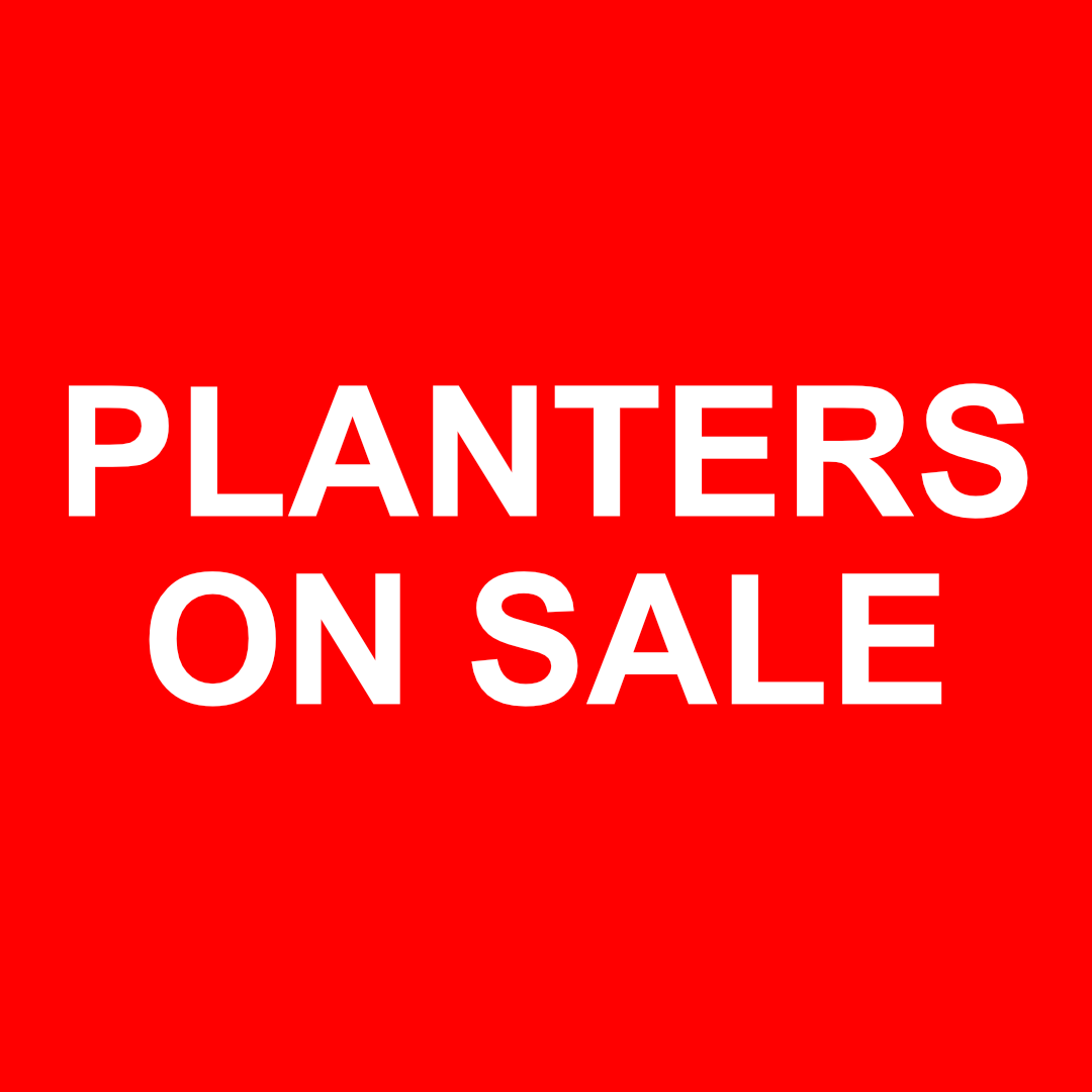 Clearance Planters