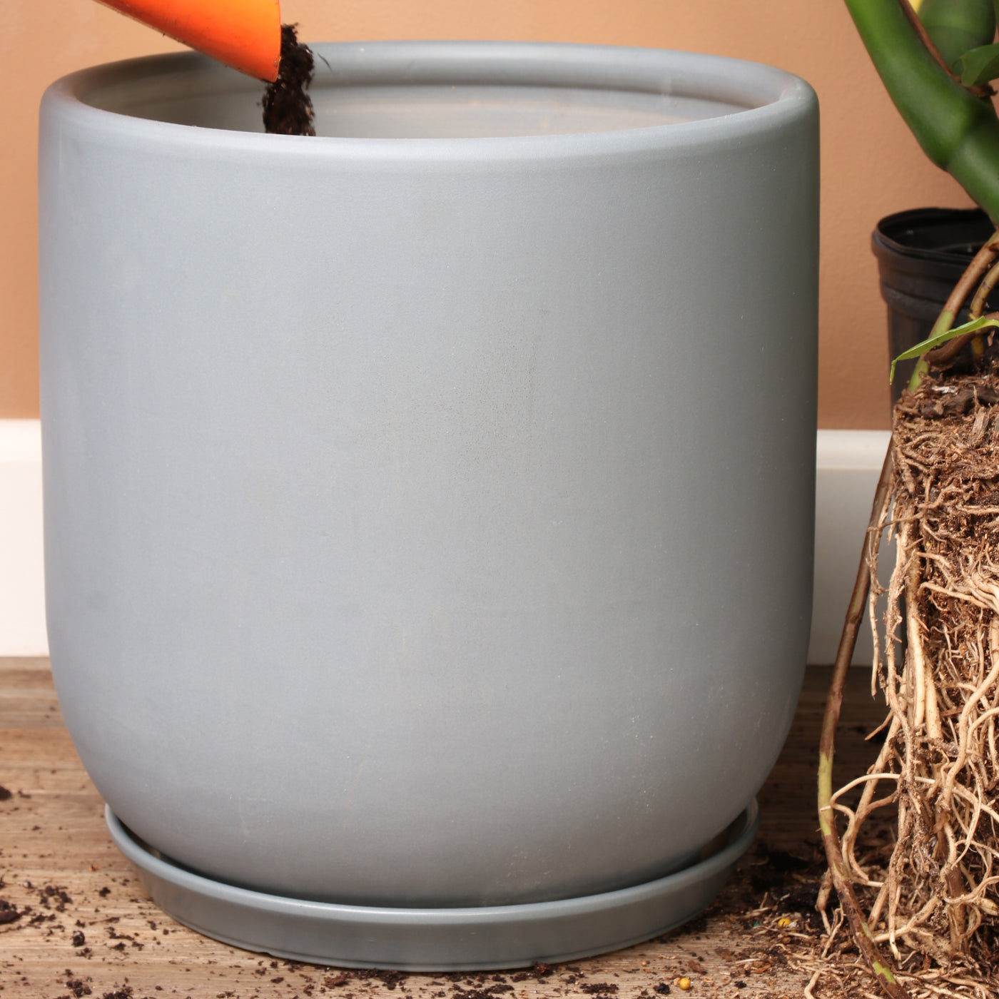 Large pot options