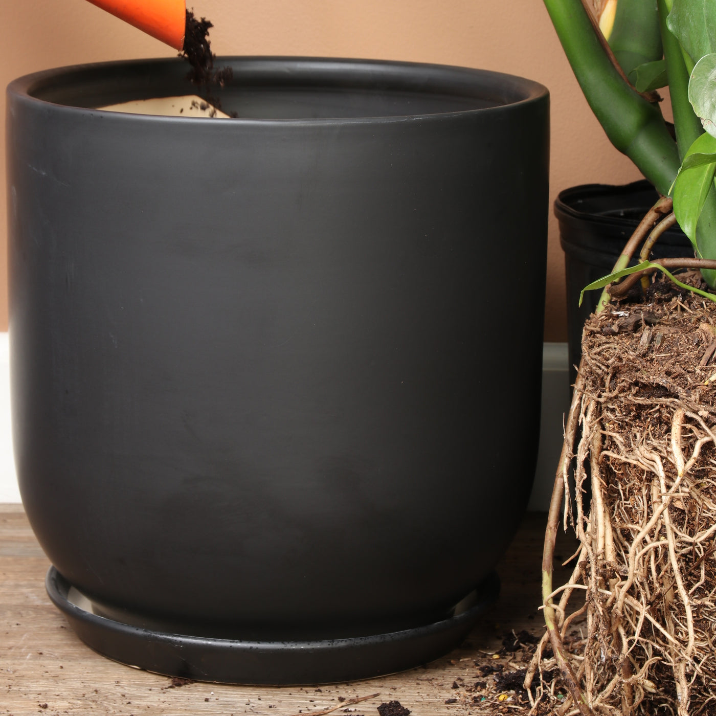 Large pot options