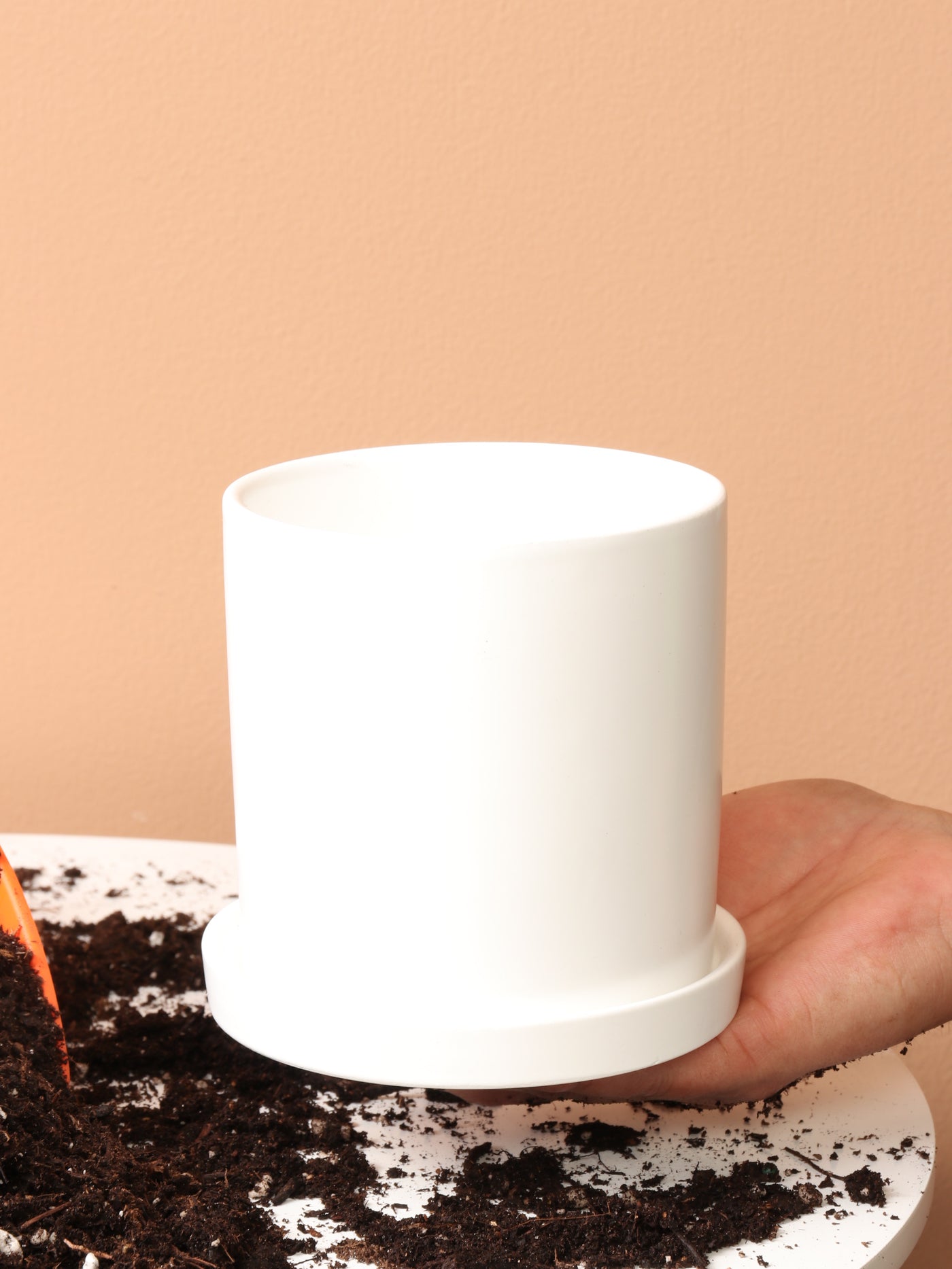 Small pot options