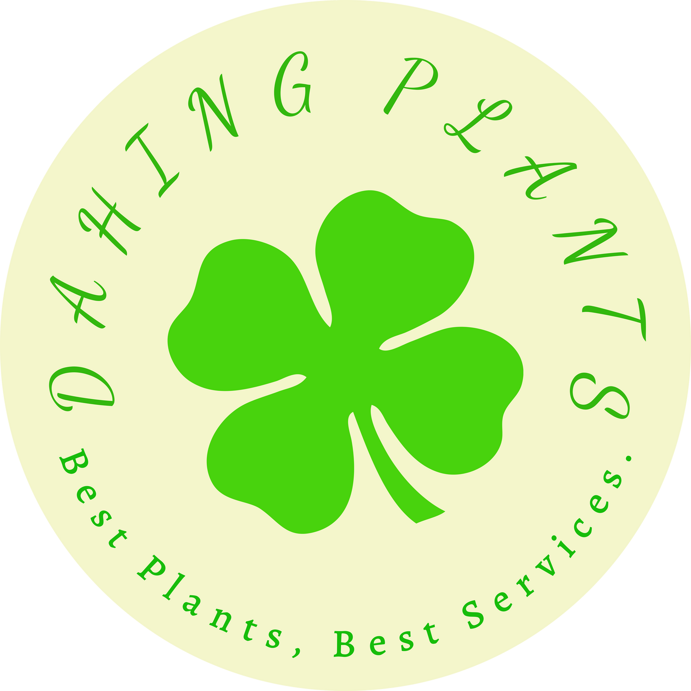Dahing Plants Gift Card
