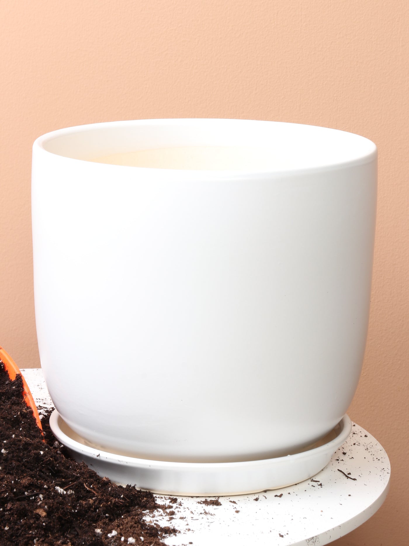 Cylindoval (#337/336) | Fits: 6", 8", 10", 14" Plants